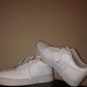 White Airforce 1 (low)